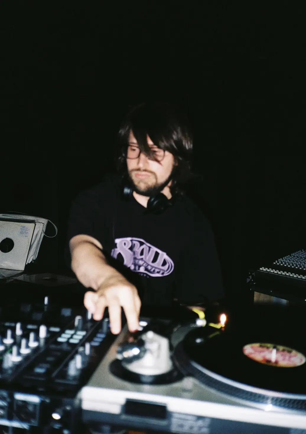 Vinyl Session: antron