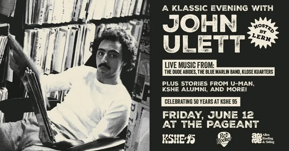 A Klassic Evening Celebrating John Ulett at The Pageant