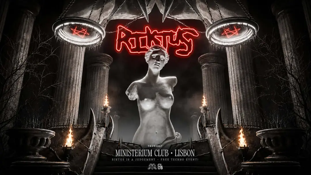 Riktus Rebirth - The Anniversary Finale