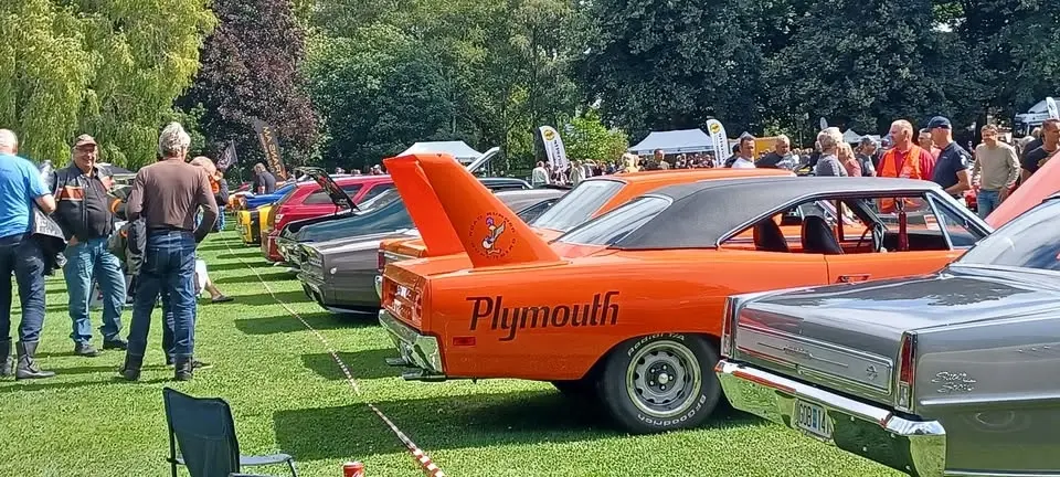 Pony & Muscle Car Meeet 2026