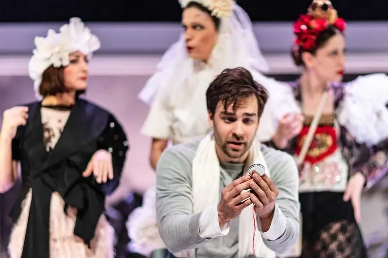 The Magic Flute