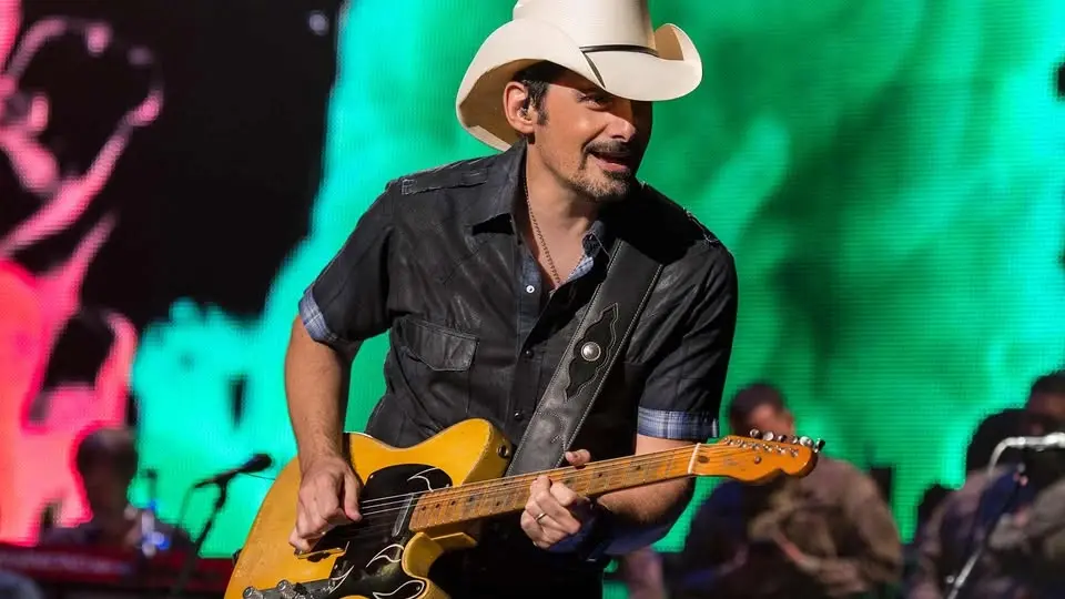 Brad Paisley