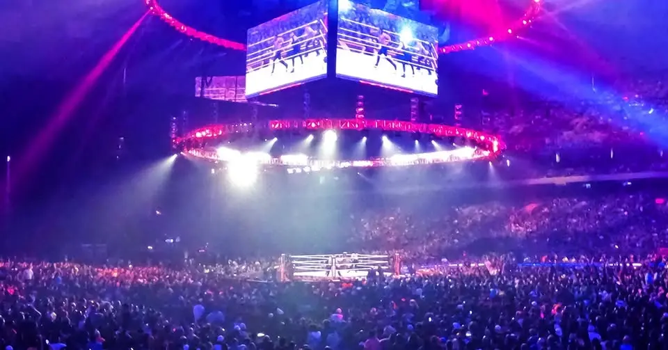 WWE Monday Night Raw