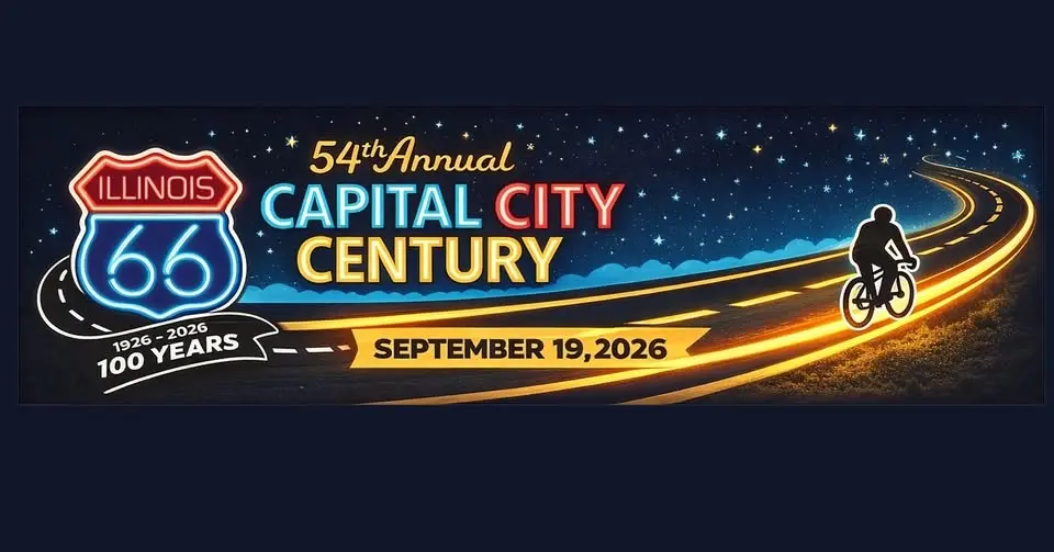 Capital City Century Bike Ride: 100 Years of Route 66!