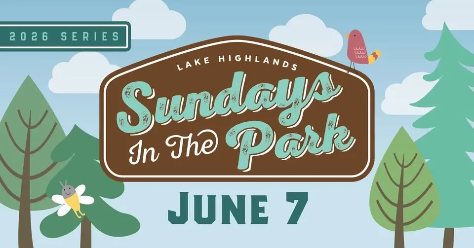 Sundays In The Park – Jun 7