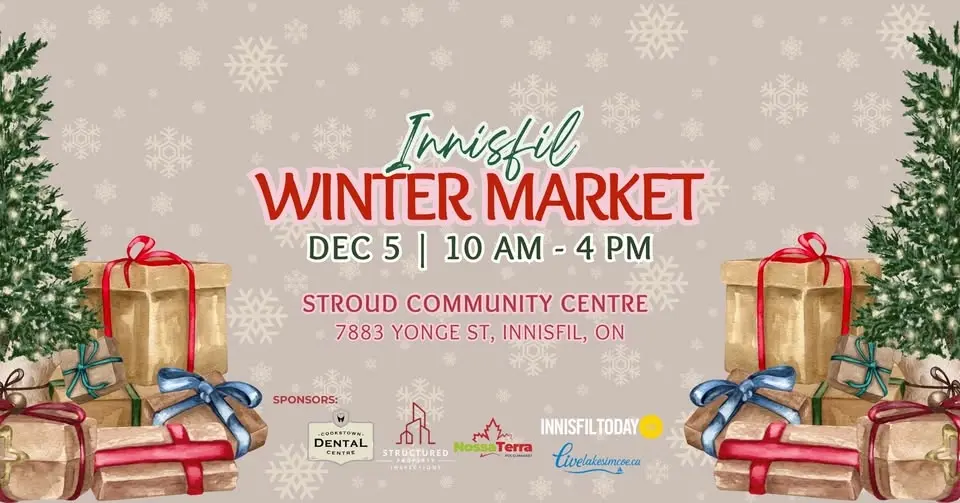 Innisfil Winter Market