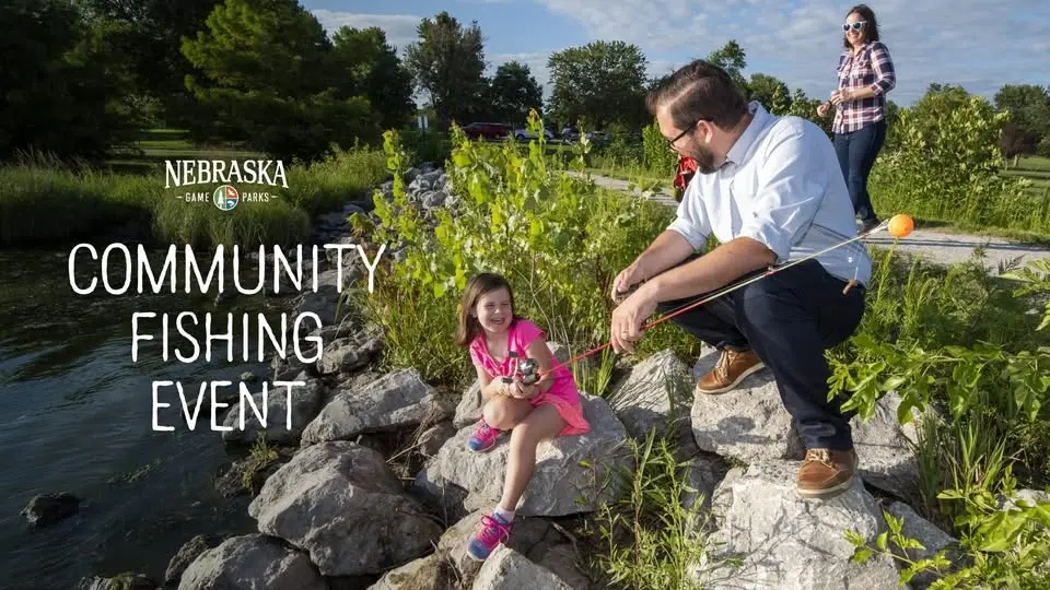 Community Fishing Night: Lincoln