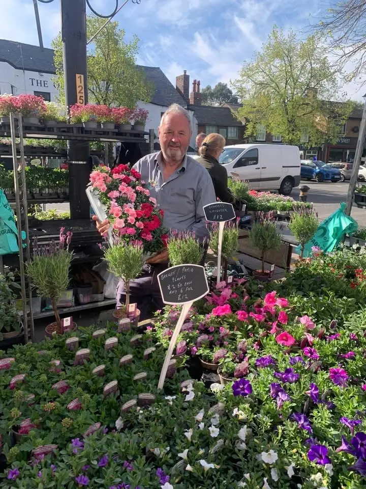 Frodsham Artisan Market