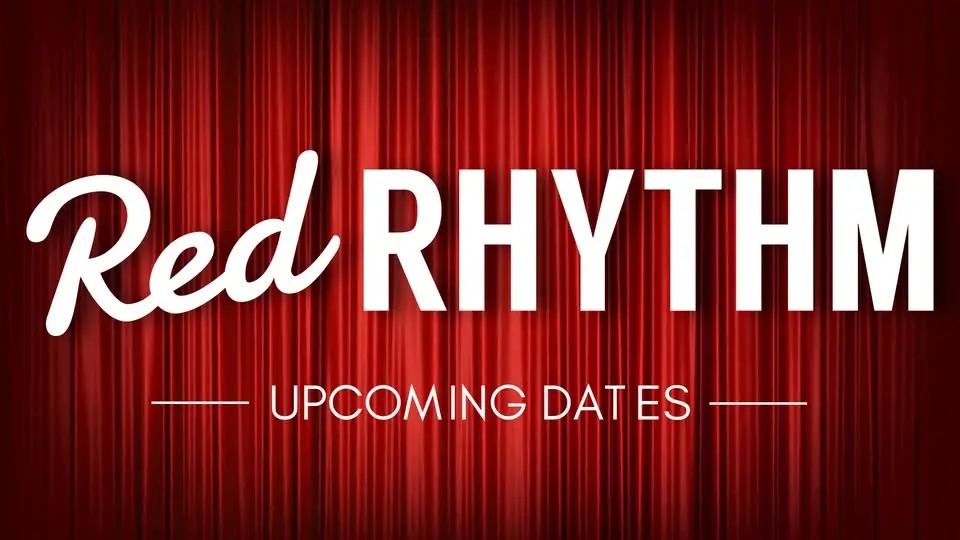 Red Rhythm: The July Edition!