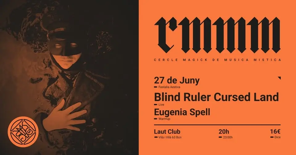 Blind Ruler Cursed Land