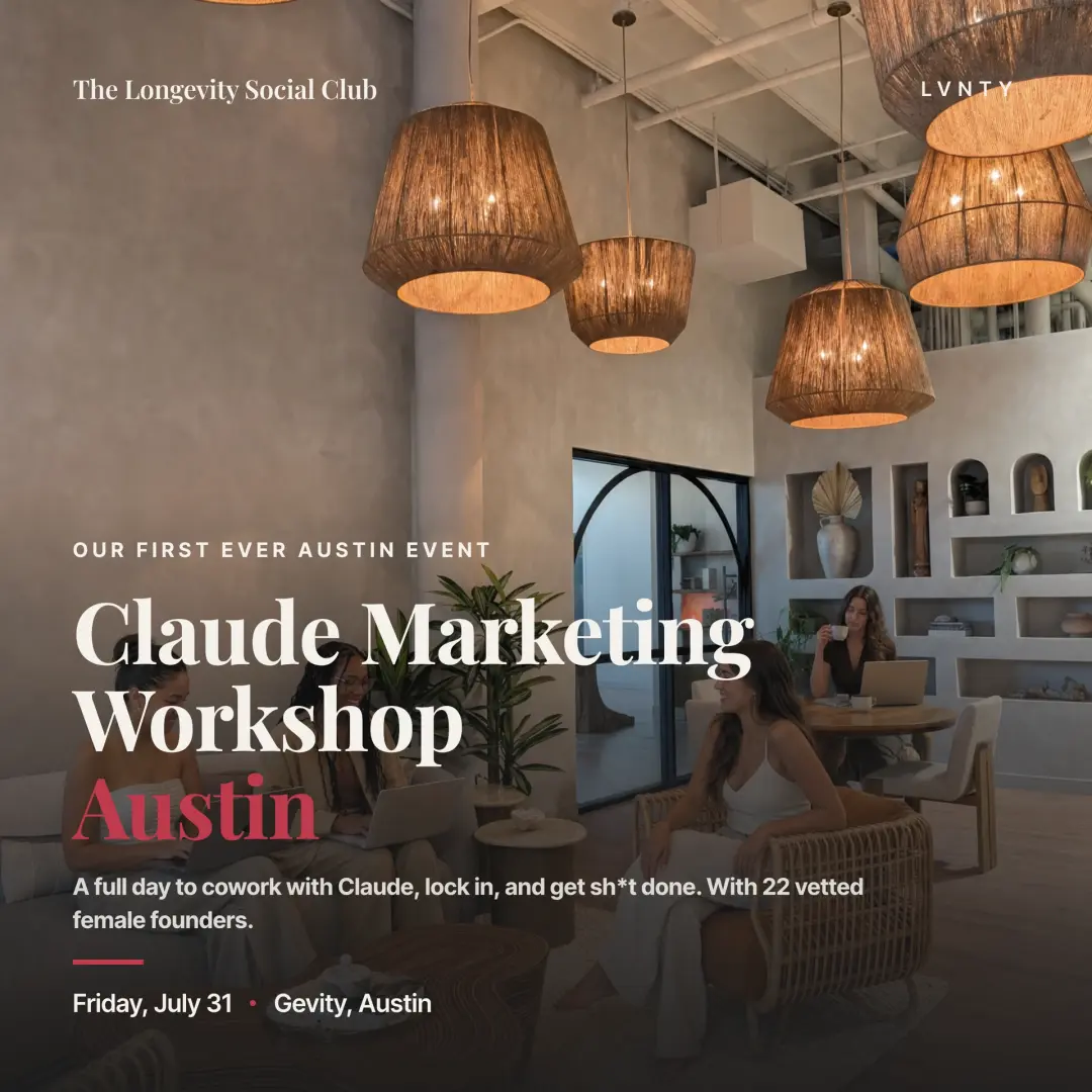 Claude Workshop · Austin