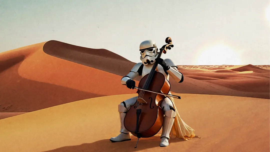 Musiken från Star Wars – livekonsert