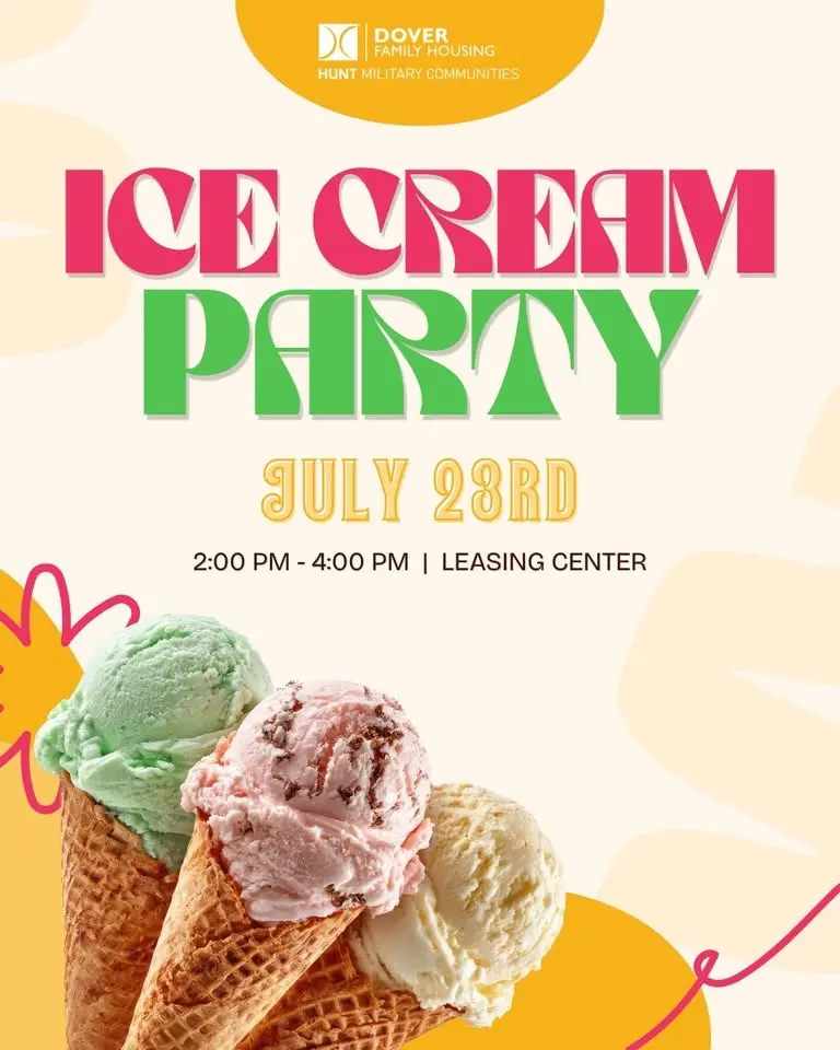 Ice Cream Party