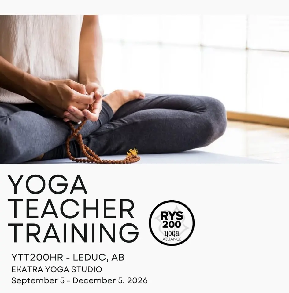 200hr Yoga Teacher Training