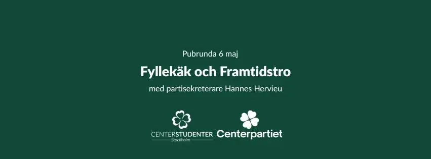 Fyllekäk och Framtidstro med Hannes Hervieu 