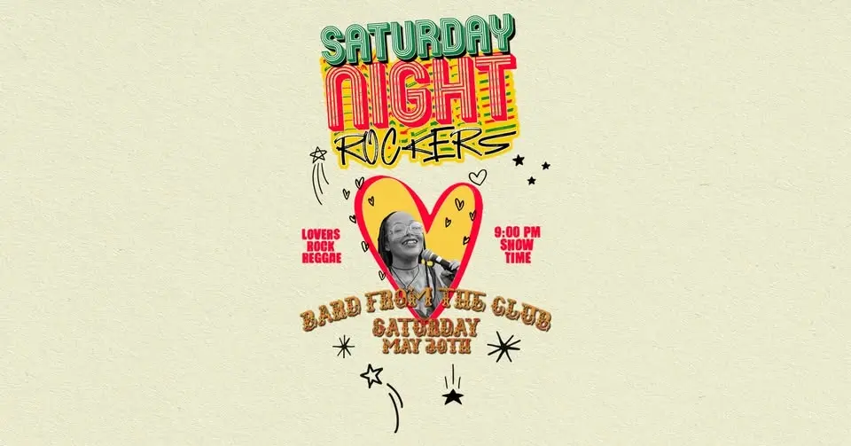 SATURDAY NIGHT ROCKERS ft. Bard from the Club