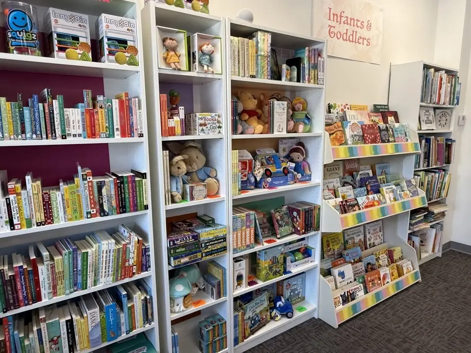 Saturday Storytime