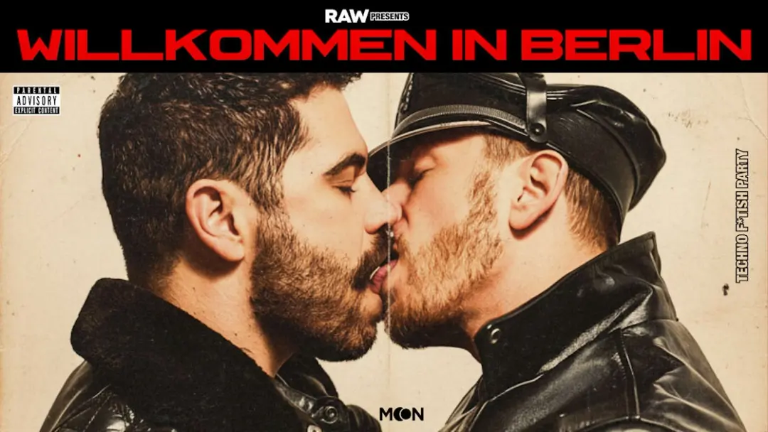 Raw Willkommen In Berlin