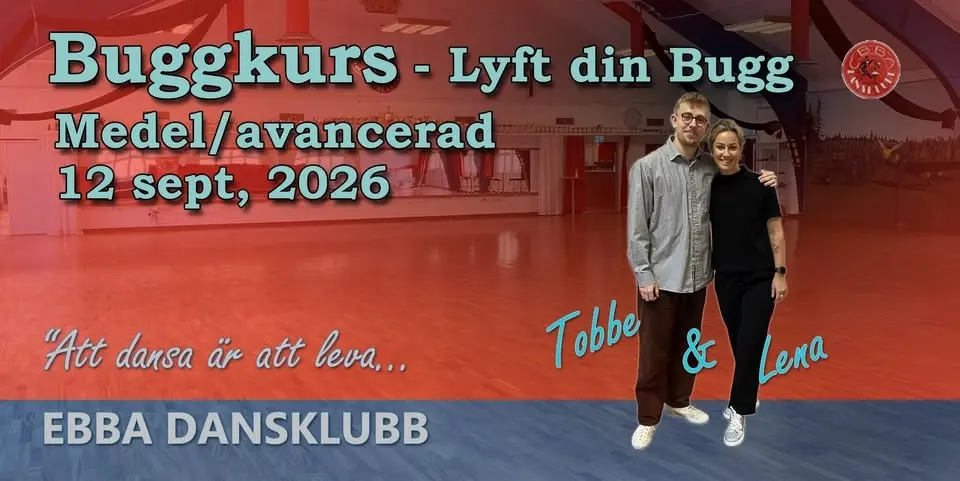 Buggkurs- lyft din bugg, 12 sept