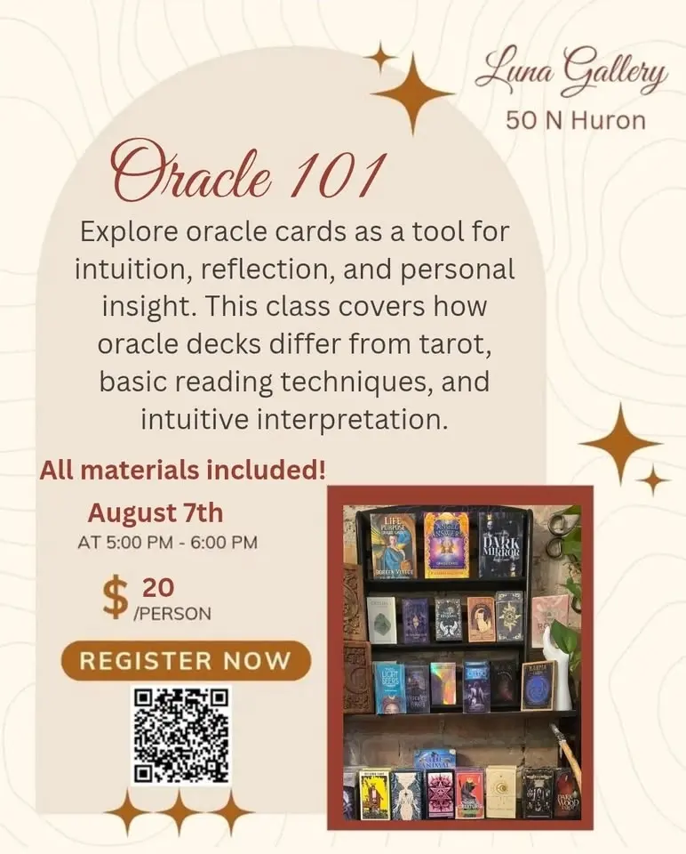 Oracle 101