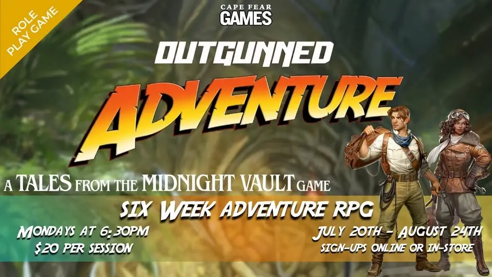 7/20-8/24 - Outgunned: Adventure RPG - TFTMV