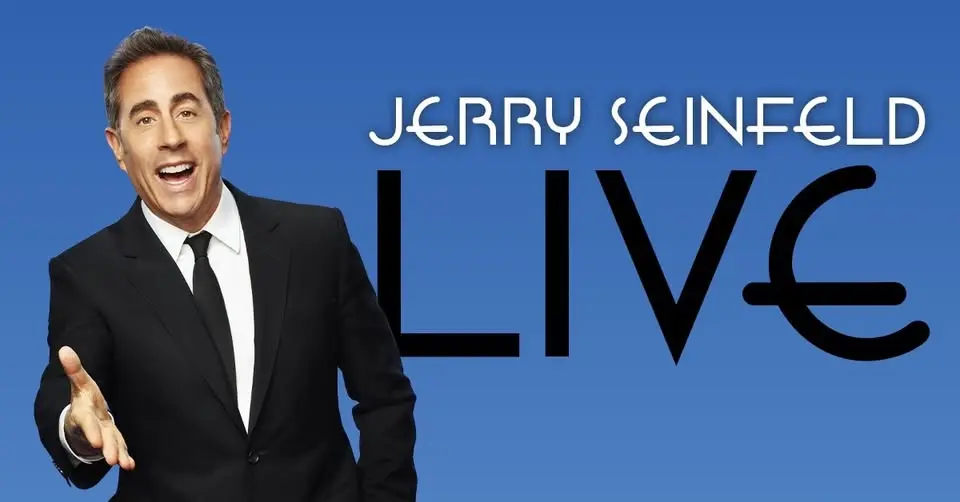 Jerry Seinfeld