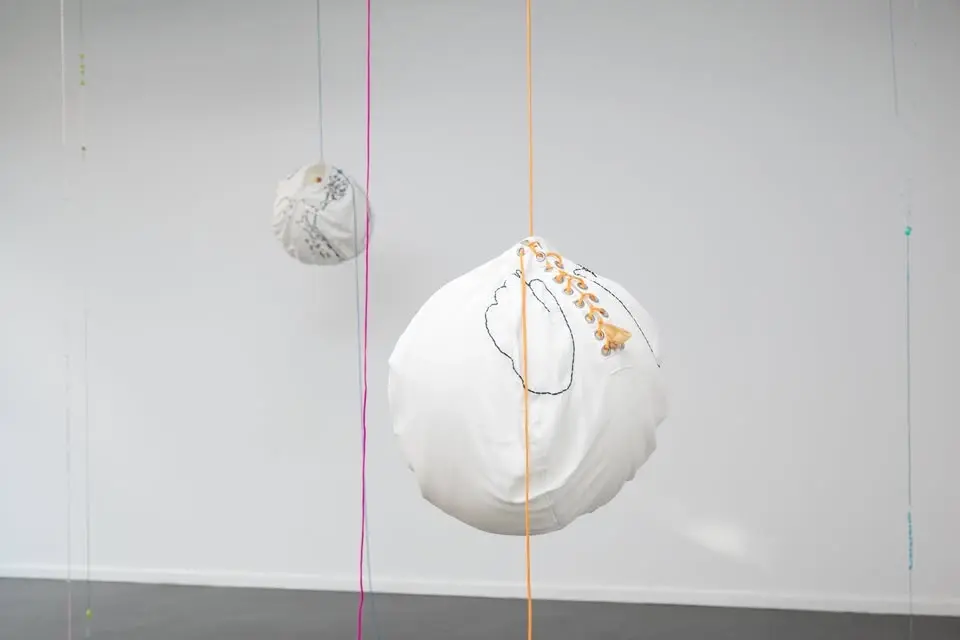Multi-Sensory Listening Session with ezri_dax, Jingyun Li, and Nguyễn + Transitory