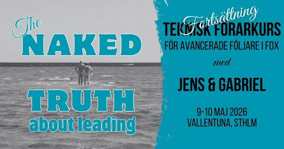 The Naked Truth About Leading - Fortsättningen