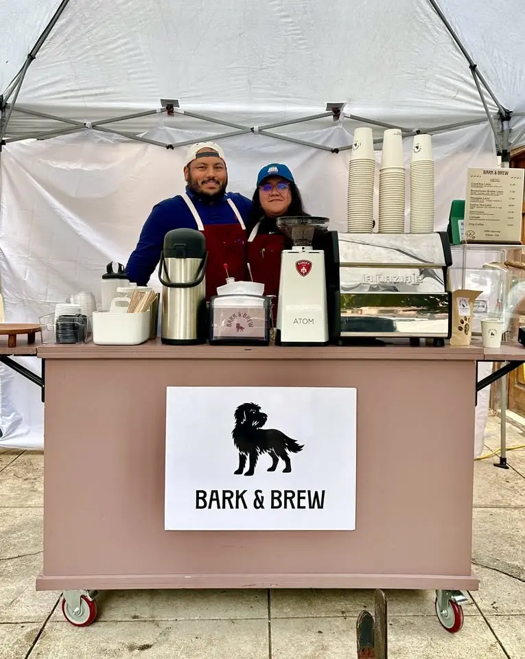 Bark & Brew Stoop Café ☕️🐾 Fresh Bakery + Espresso Bar