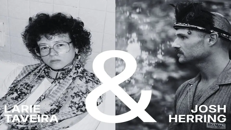 Larie Taveira & Josh Herring Playing LIVE