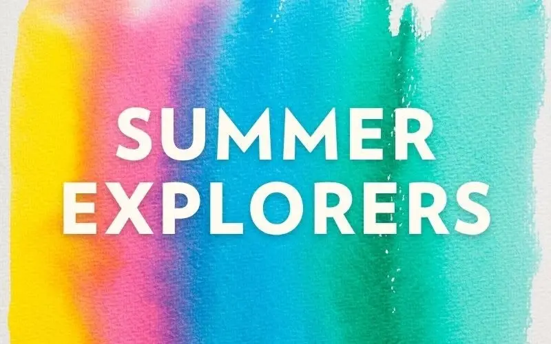 Summer Explorers: Kaleidoscopes with Science and Discovery Center