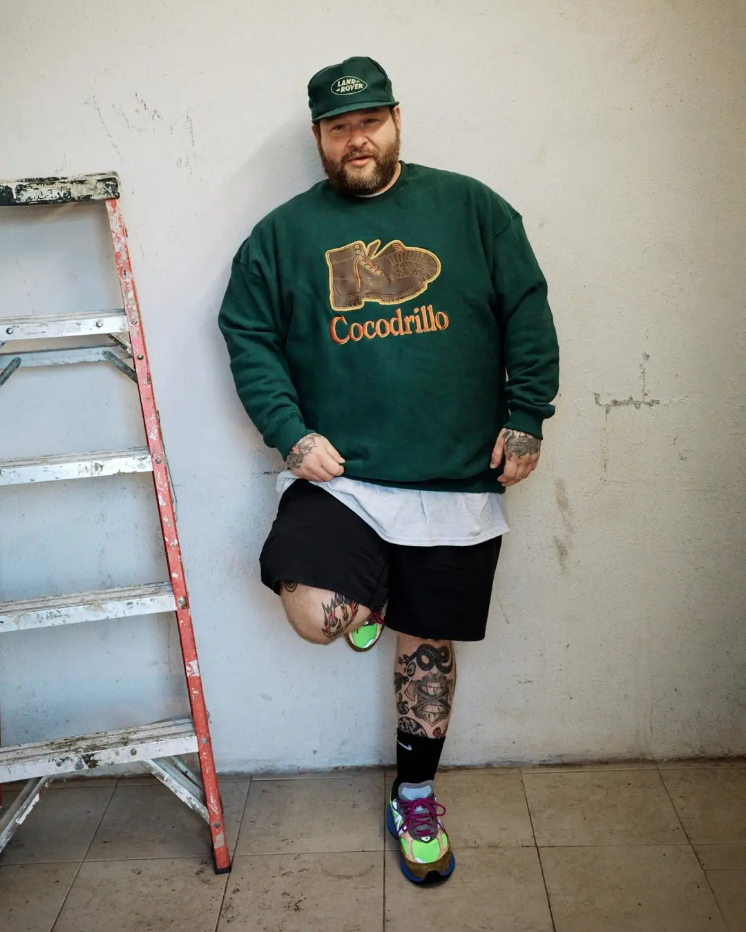 ACTION BRONSON & HUMAN GROWTH HORMONE