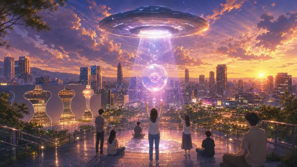 👽 如果外星文明真的存在,你準備好了嗎?|說明會 ✦ 細胞移轉儀式 (完全免費)✦ 台中場