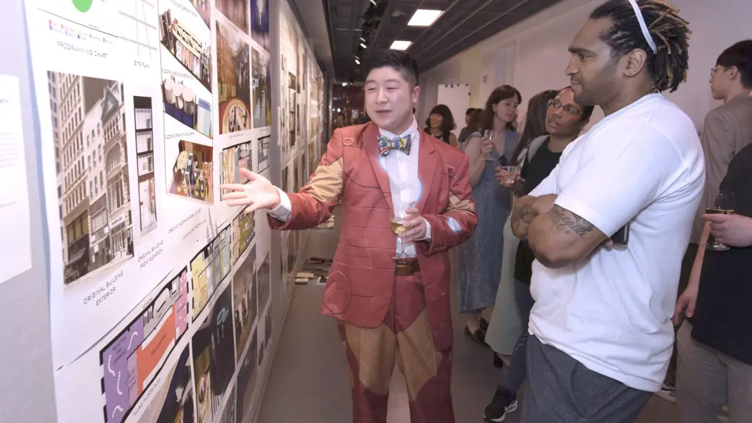 2026 Exhibition Openings: BFA/MFA Thesis Projects, MPS Studio Projects