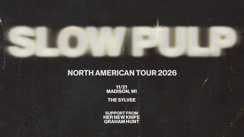 Slow Pulp at The Sylvee