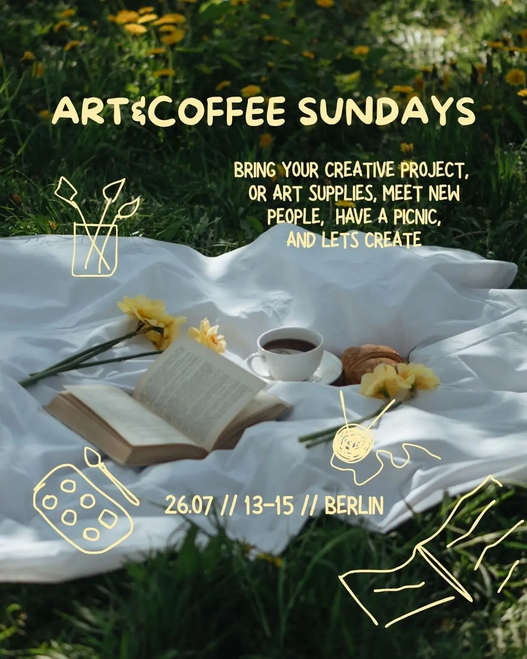 SUNDAY ART&COFFEE