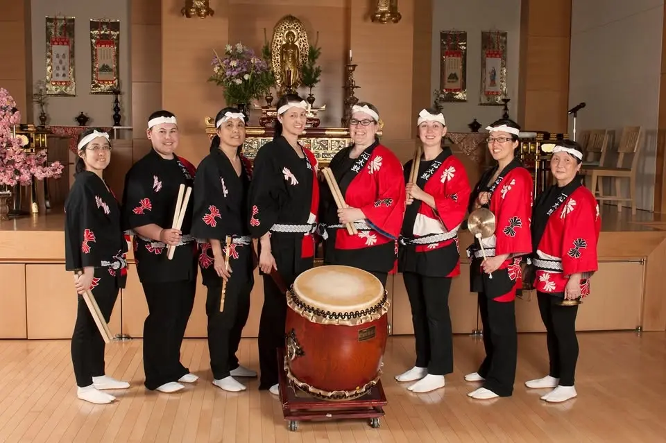 Isshin Daiko @ TBC Bon Odori Festival 2026
