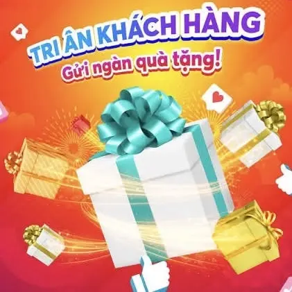 TRI ÂN KHÁCH HÀNG CUỐI NĂM