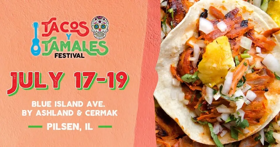 Tacos y Tamales Festival 2026
