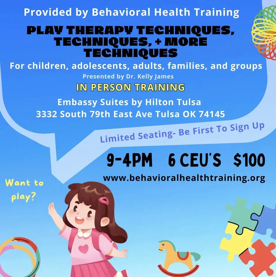 Play Therapy Techniques, Techniques, and More Techniques
