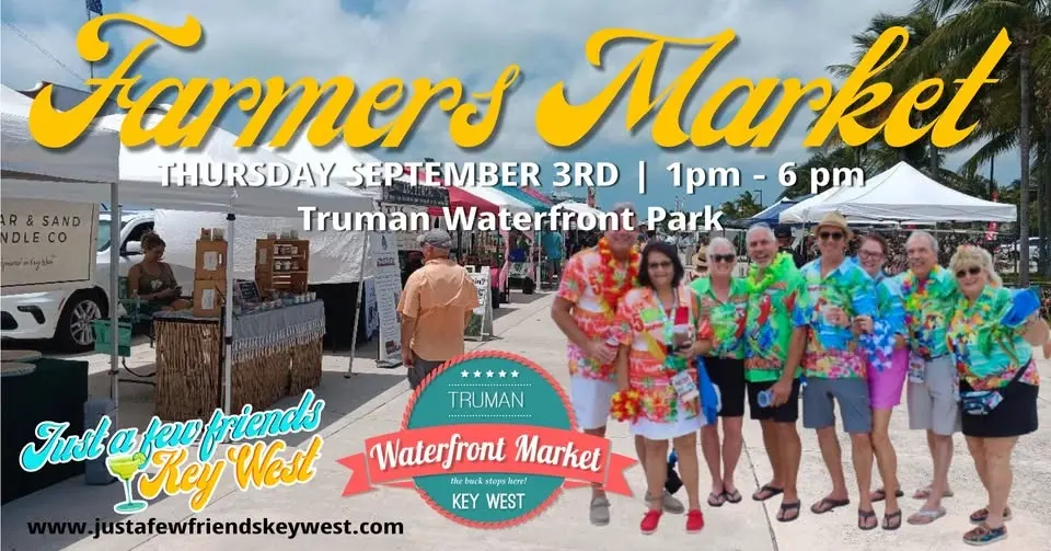 Truman Waterfront Farmers Market