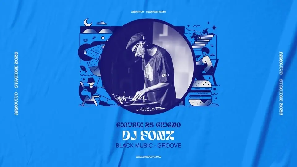 Dj Fonx