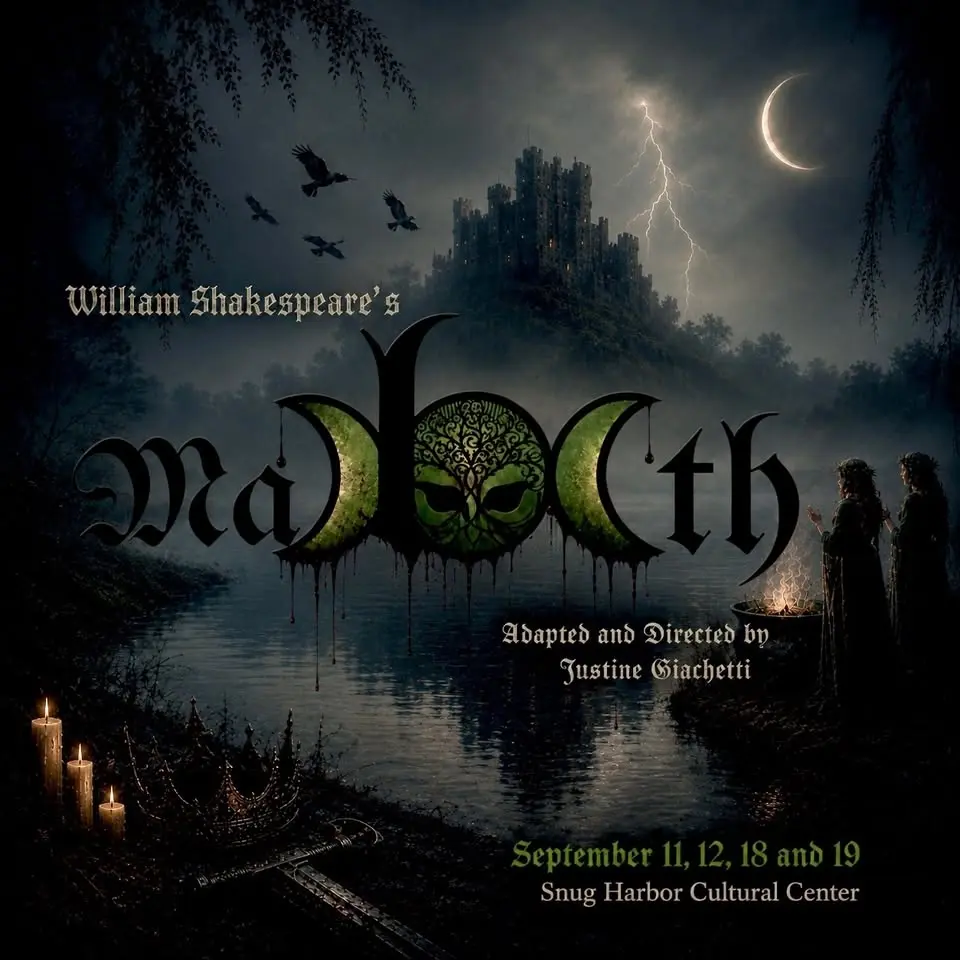 SIST Auditions: Macbeth by William Shakespeare