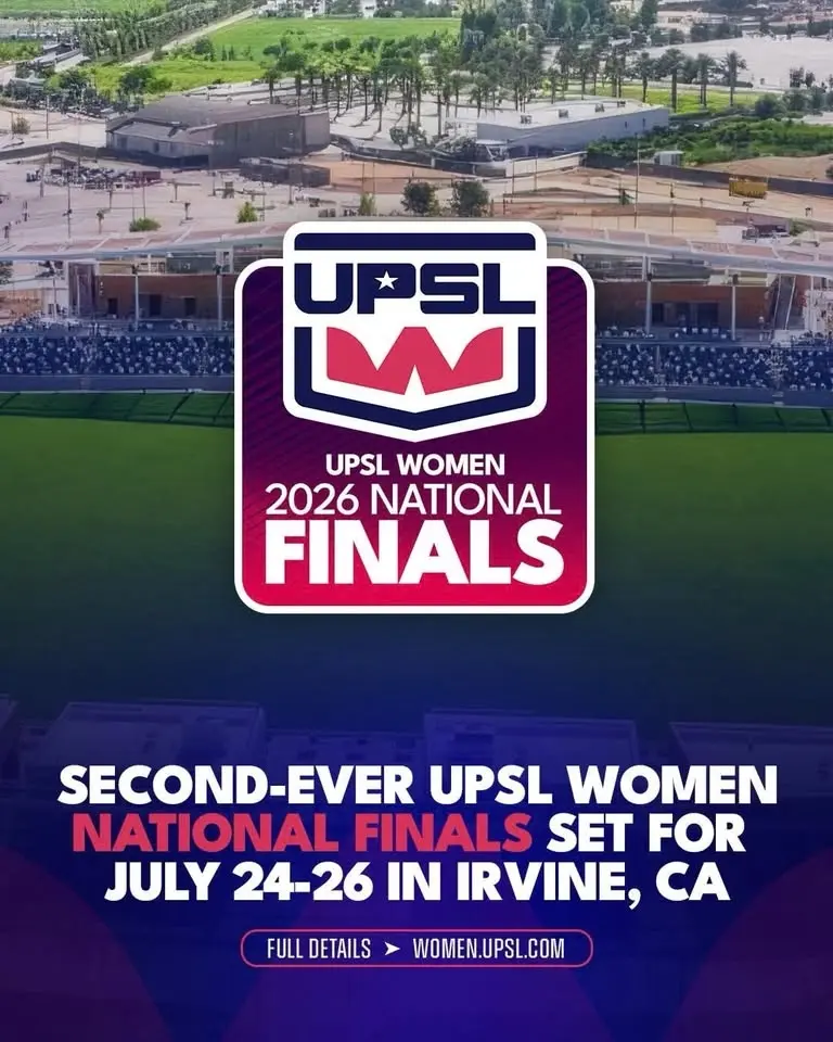 UPSL Women’s National Finals 2026