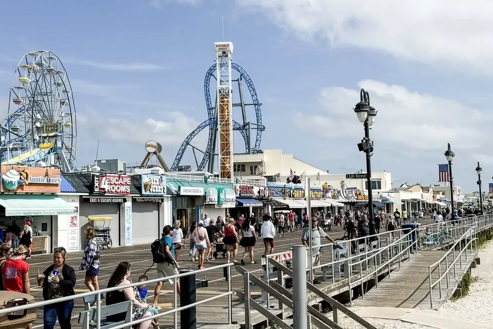 2026 Ocean City Boardwalk Airshow