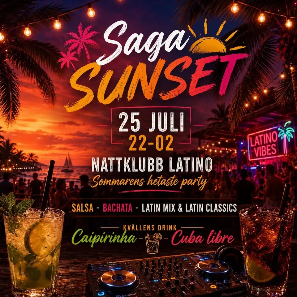 Nattklubb LATINO
