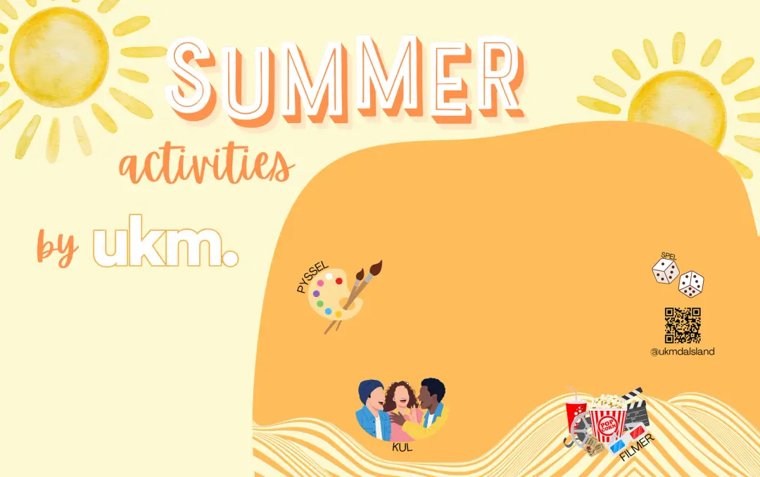 Summer activities by UKM