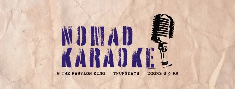 Nomad Karaoke