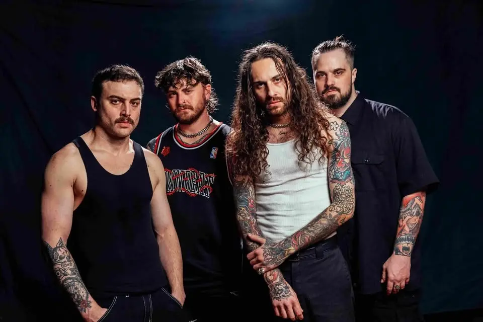 Spite & Emmure: New World Killer EU/UK 2027 Tour