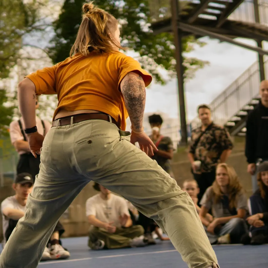 ALLSTYLE BATTLE 1vs1